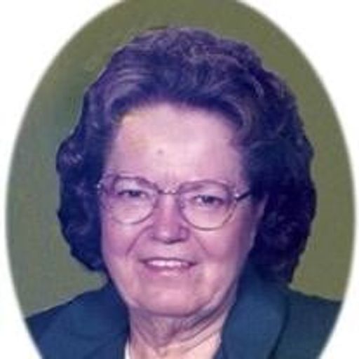 Marjorie B. Rowen