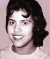 Maria 'Mary' Elena Flores Gaines