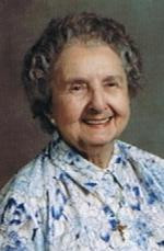 Doris M. Holt