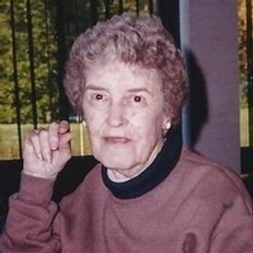 Dorothy M. "Aunt Dot" Charlton