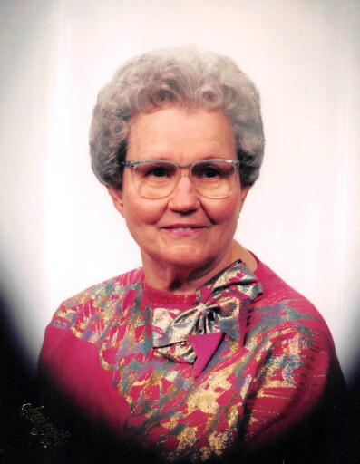 Cleo Gertrude (Irwin)  Cox