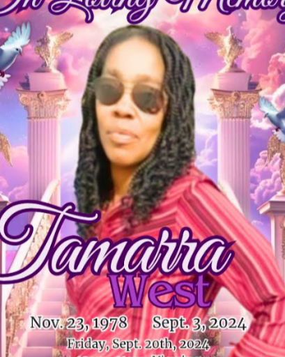 Tamarra West Profile Photo