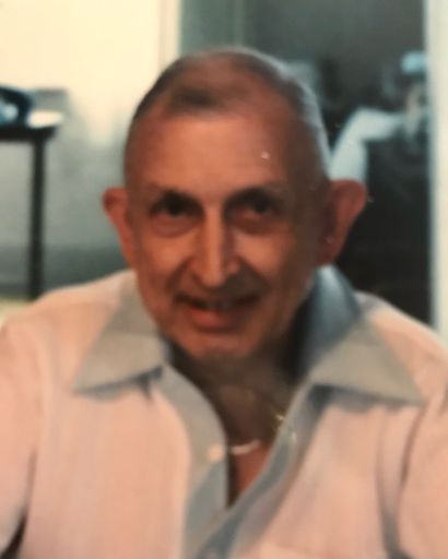 William "Jerry" Gerald Peters