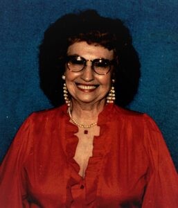 Mildred Bernice Bary Profile Photo