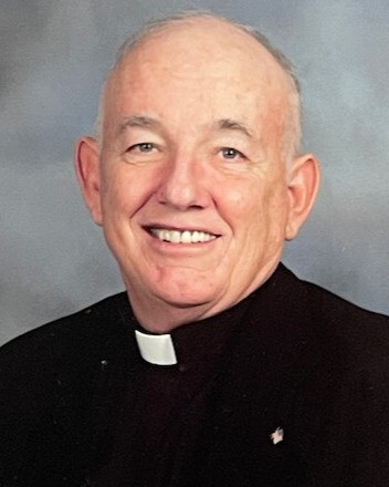 Reverend Arthur Michael McCormick