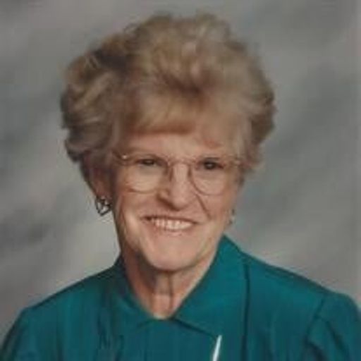 Marjean Hillyard Anderson