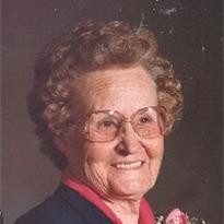 Bertha Marie Daniel