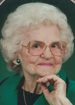 Lillie V. Mann