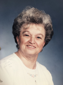 Juanita Fay Kjelstrom Alexander Thim