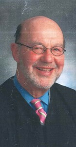 Judge W. Leuenberger Profile Photo