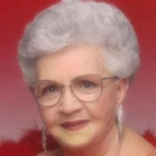 Doris Mae Dickerson