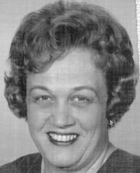 Geraldine Ruth Lewis