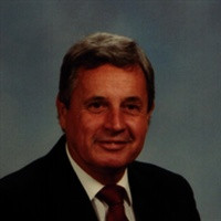 Ronald "Dave" Eldridge Davidson