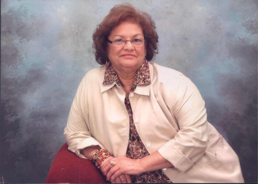 Dolores (Lola) Salinas Escobedo