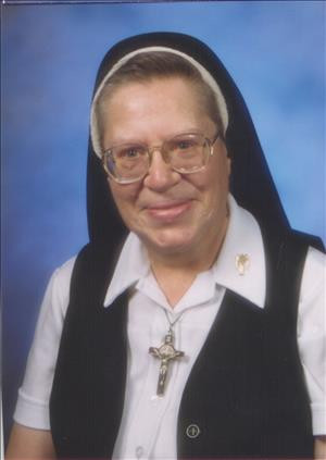 Sister Margaret Thueringer