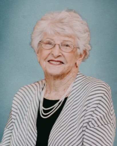 Doris Ruth Chudomelka