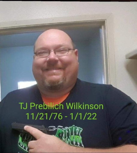 Thomas "TJ" Prebilich Wilkinson Profile Photo