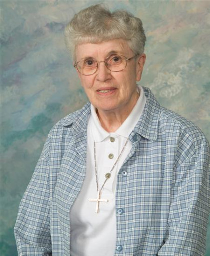 Sister Anita Wolf
