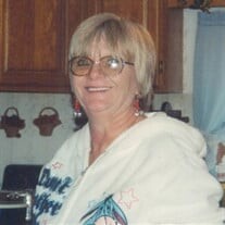 Patricia "Patty" Ann Keith