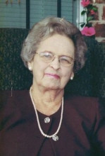 Betty Juergens Wood