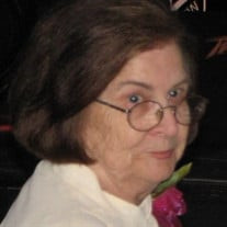 Mrs. Mary  Bruce Lehman Profile Photo
