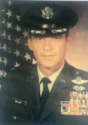 Colonel Ralf Miller Profile Photo