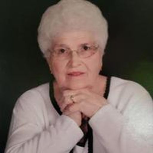 Shirley Mae Oestreich