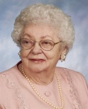 Margaret Boger Fenters