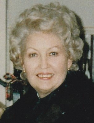 Winifred "Winnie" Tegge