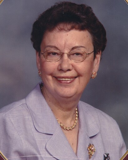 Flora Elizabeth Schrie's obituary image