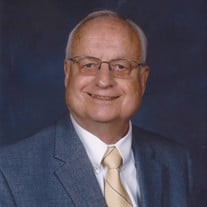 Rev. William "Bill" E. Tate Profile Photo