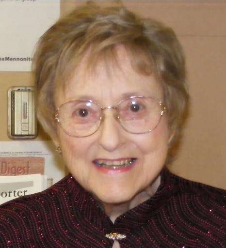 Ruth Ann Shuey