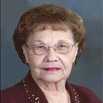 Eleanor Ruth Medlin