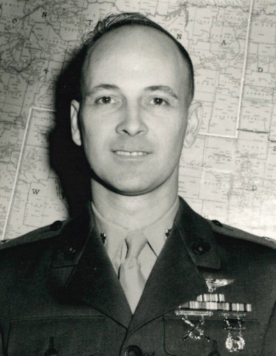 Colonel John Hansford Profile Photo