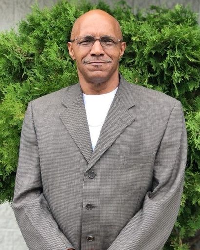 Pastor Terrance Thomas