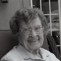 Doris Winona Brown