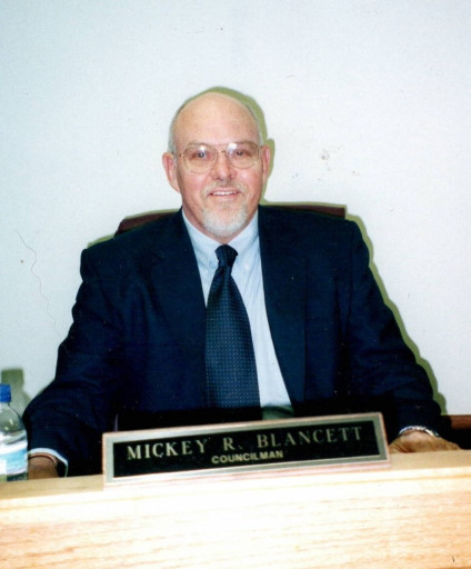 Mickey Roy Blancett Profile Photo