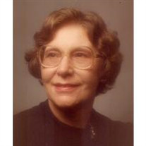 Doris Mae Dufresne
