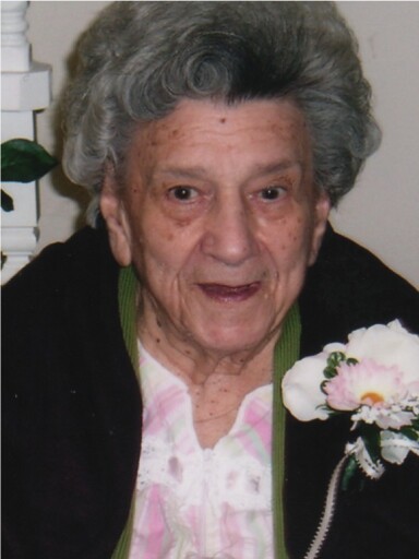 Velma E. Getz