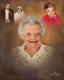 Mildred "Billie" (Loban)  Baker