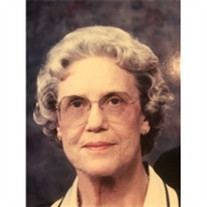 Norma Lucille Newman Watkins Profile Photo