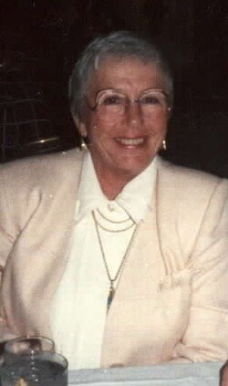 Dorothy Helen Harr - Burns