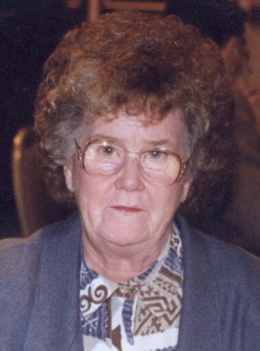 Mary F. (Britt)  Fraunfelter