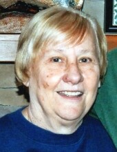 Patricia "Pat"  June Darling