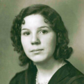 Dorothy Tillotson Wellard Black Profile Photo