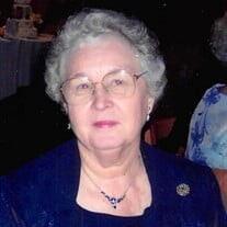 Ann Clark Hartley