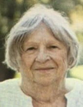 Barbara Jean Martin