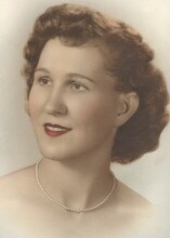 Wilma Fair Bowman Profile Photo