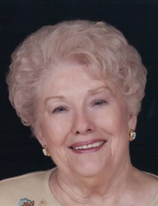 Mary "Lu" Mayer