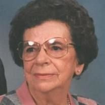 Dorothy  Mae Miller